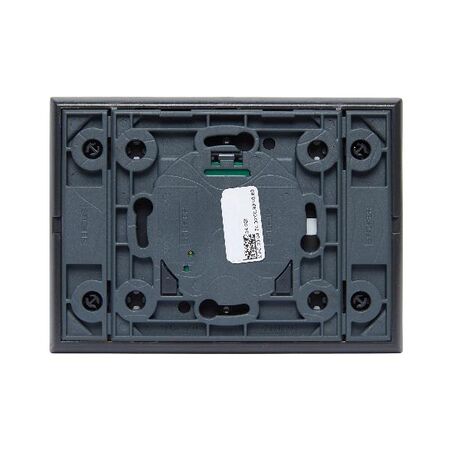 ARTEOR with NETATMO - Wireless Switch - 1 Gang 2 Module - White