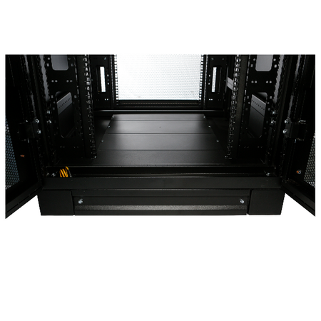 SMARTRAK II Plinth Black 800x600mm