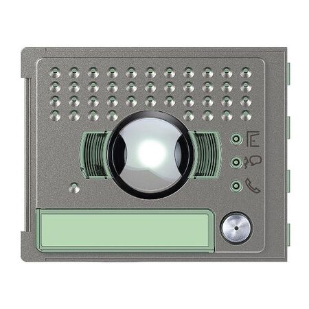 Bticino Sfera Robur 1 Pushbutton Wide Angle Video Module Front Cover Allstreet