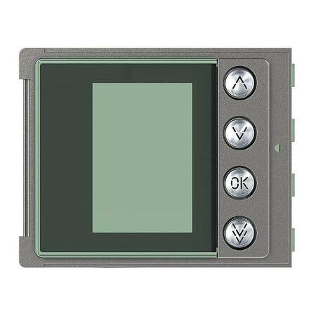 Bticino Sfera Robur Graphic Display Front Cover Allstreet