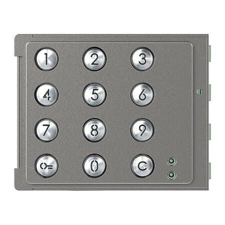 Bticino Sfera Robur Numeric Keypad Front Cover Allstreet