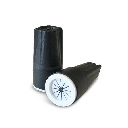 HPM 12V a.c Garden Lighting Cable Connector - 4 Pack