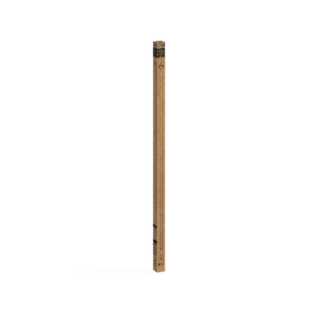 HPM Serene Ceiling Fan Extension Downrod 1500mm x 21.5mm White