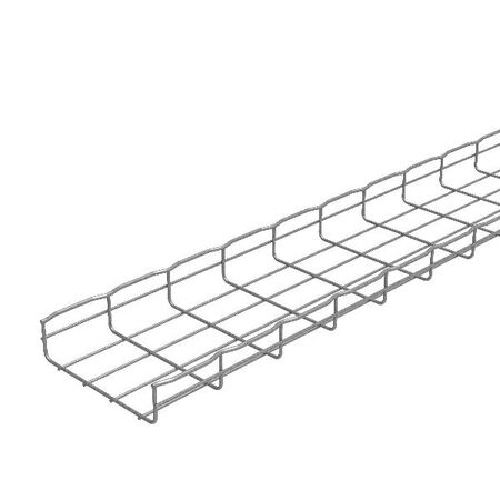 Cablofil CF54/200ZNAL Steel Wire Cable Tray 3m