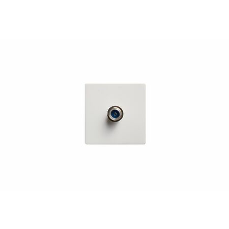 Como F Type 3GHz Left Side TV Mechanism White