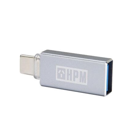 On-the-go USB Adaptor - Type C to Type A - 12W - 5Gbps