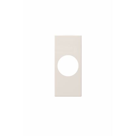 Excel Life - Accessory - insert 1 module 1 gang white