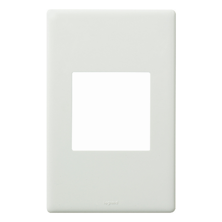 Excel Life Arteor Mechanism 45x45mm Coverplate Gloss White