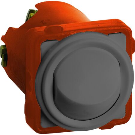 Excel Life - Rocker switch mechanism intermediate 2 way 16A 240V a.c. urban grey