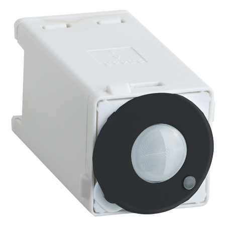 Excel Life 5A 3 Wire PIR Sensor Mechanism Black