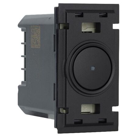 Excel Life Smart Dimmer Mechanism Matt Black