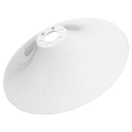 Lamp shade white