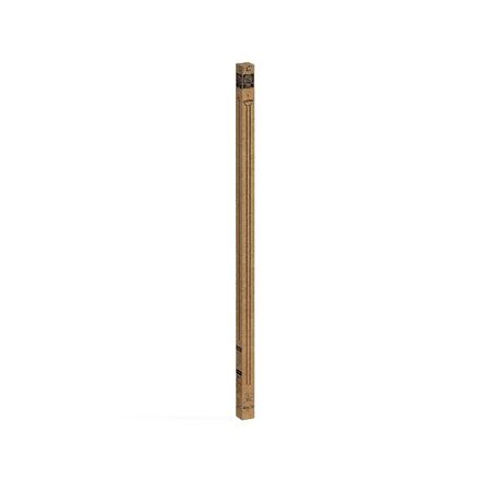 HPM Serene Ceiling Fan Extension Downrod 1500mm x 21.5mm White