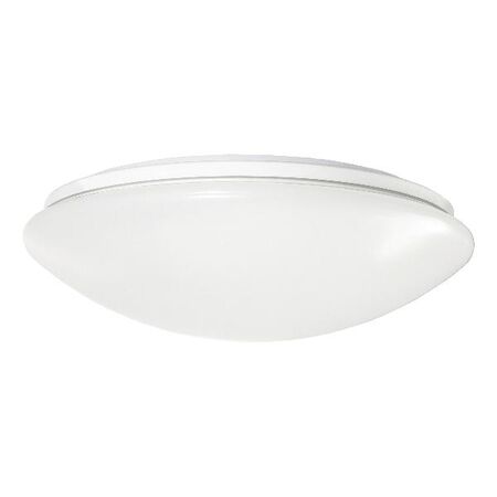 HPM Atis 17W LED Cool White Non Dimmable Oyster Light
