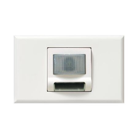 Excel - Special application device skirting light PIR sensor and sound 230V a.c. white