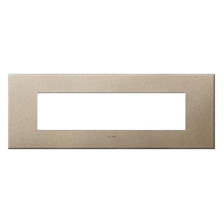 ARTEOR Square 8 Module Coverplate Champagne
