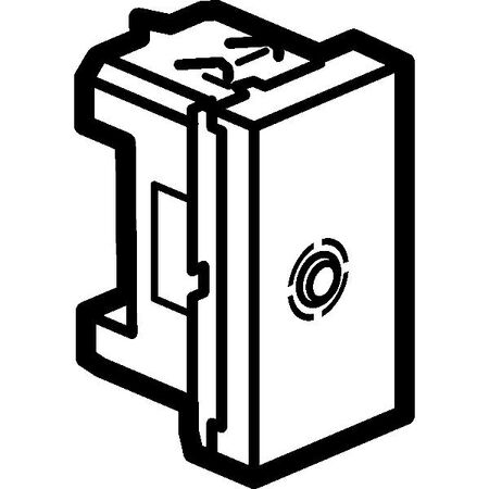 ARTEOR Jack Socket 3.5mm female - Magnesium