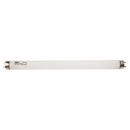 NEC - Fluorescent T8 lamp straight - 10W cool white 4200K 6000h