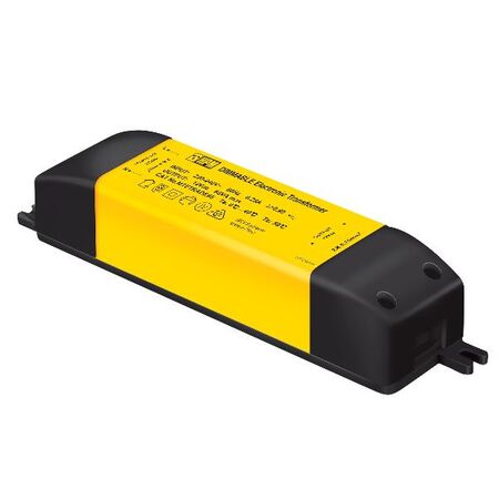 Halogen accessory 65W electronic transformer - 12V