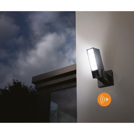 Netatmo Smart outdoor camera with Siren