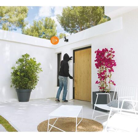 Netatmo Smart outdoor camera with Siren