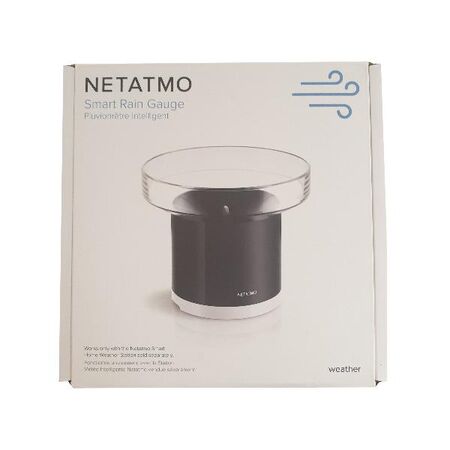 Netatmo Smart Rain Gauge