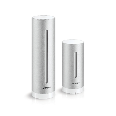 Netatmo Smart Weather Station