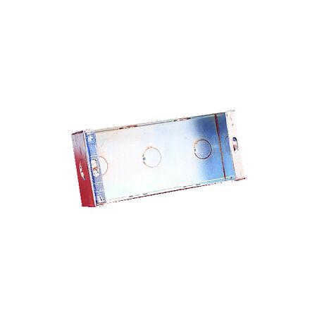 HPM Triple Size Wall Box 165x70x45mm