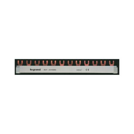 Legrand 3P 1 Meter Fork-Type Supply Busbar