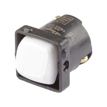 Arteor 770 series - Rocker switch mechanism 1-2 way 16A 250V a.c. white