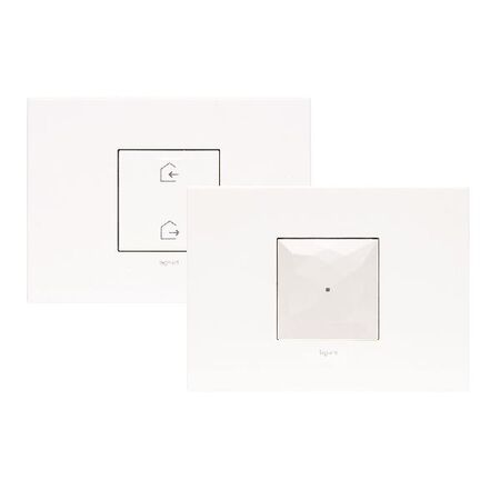 ARTEOR with NETATMO - Smart Home Basic Kit: Gateway + Wireless Master Switch - White