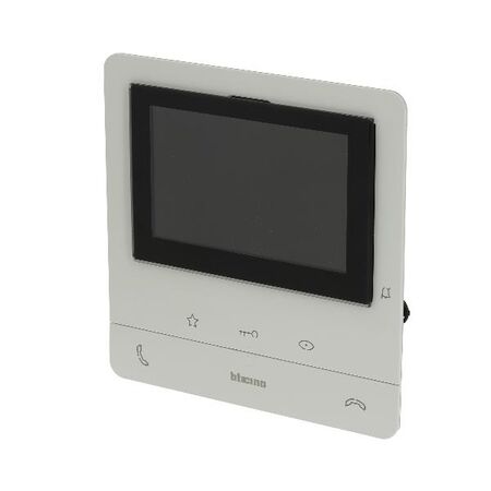 Bticino Classe 100 5 Video Internal Handset Unit
