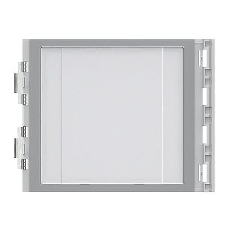 Bticino Sfera New Nameplate Module Allmetal