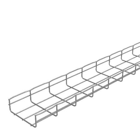 Cablofil CF54/150ZNAL Steel Wire Cable Tray 3m