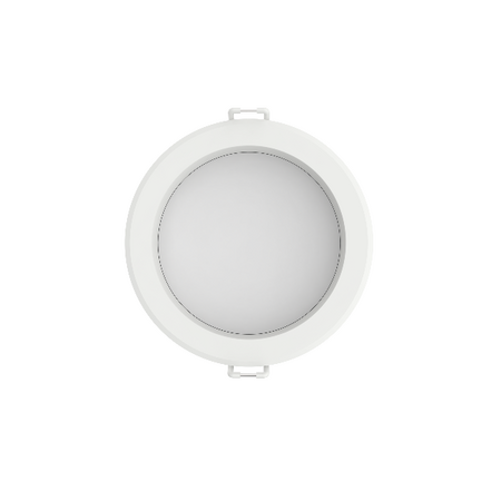 HPM Alina LED 7W 770lm Tri-Colour Recessed Downlight 90mm White