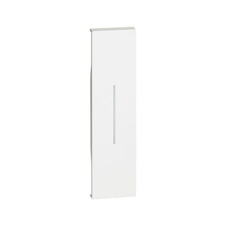 Bticino Living Now 1 Module Switch Mechanism Cover White