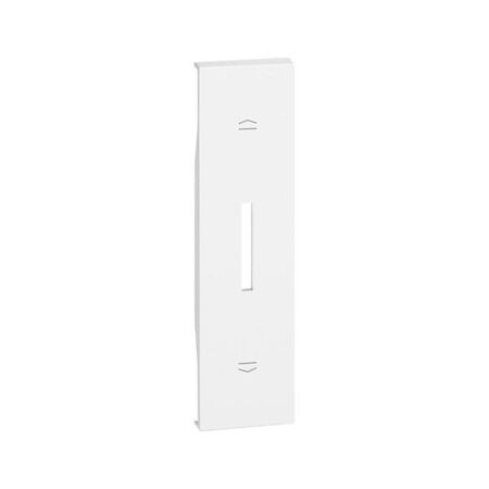 Bticino Living Now 1 Module Shutter Mechanism Cover White