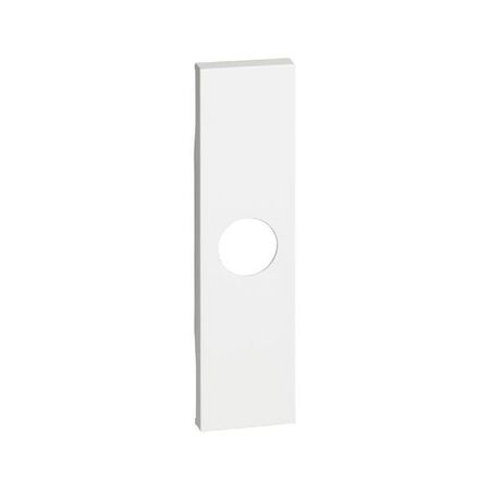 Bticino Living Now 1 Module TV Socket Mechanism Cover White