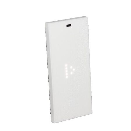 Living Now MyHome Up Full Control Key Cover White 1 Module