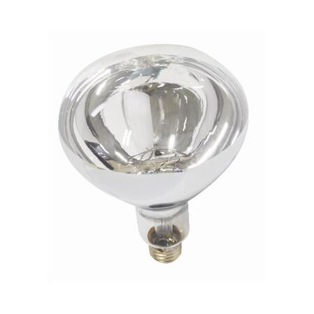 HPM 275W Incandescent Infrared Bathroom Heater Replacement Lamp