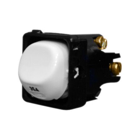 30 Series, Switch Mechanism, 250V 35A, 1 Way/2 Way - Red