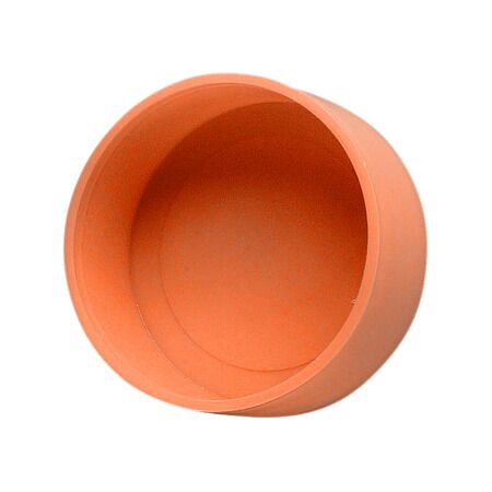 Clipsal - Cable Management, Lid, Disposable, Lug Less - Electric Orange