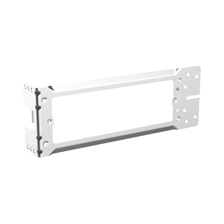 Clipsal Iconic, Bracket Quad Socket, Horizontal Mount