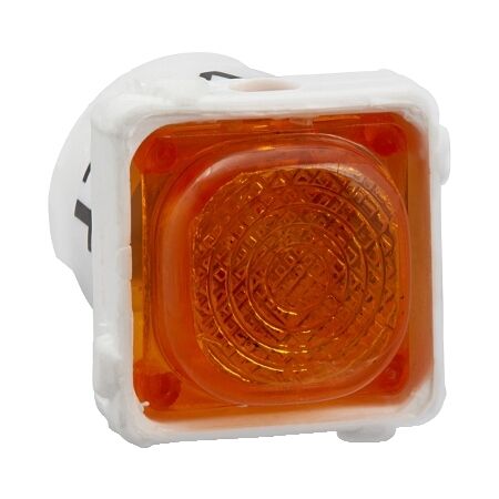 Clipsal - Mechanisms, Indicator Neon Mechanism, 24V - Amber