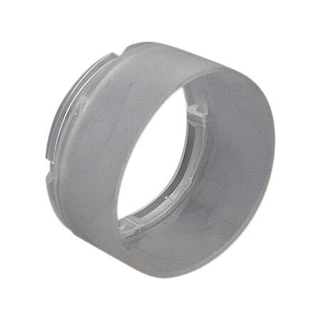 Clipsal - Cable Management, Clip Adaptor, Suit Round Junction Box - Transparent