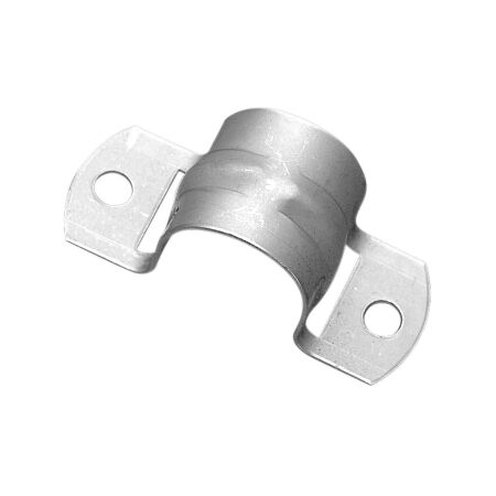 Clipsal - Cable Management, Saddles, Stainless Steel, 16mm