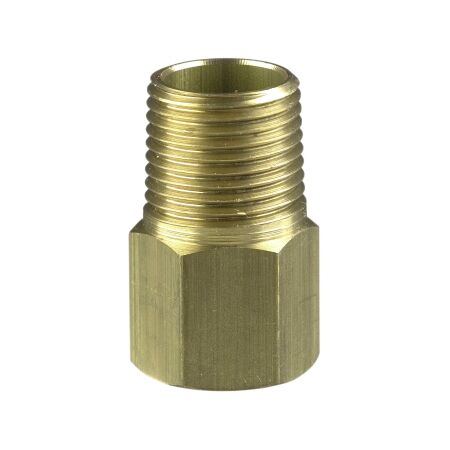 Clipsal - Cable Management, Brass Adaptor, 3/4 Inch NPT Male to 25mm Female