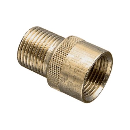 Clipsal - Cable Management, Brass Adaptor, 3/4 Inch Male to 20mm Female