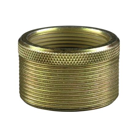 Clipsal - Cable Management, Machined Lock Ring, 50mm Male to 40mm Female Steel Reducer