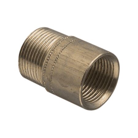 Clipsal - Cable Management, Brass Adaptor, PG16 Male to 20mm Female